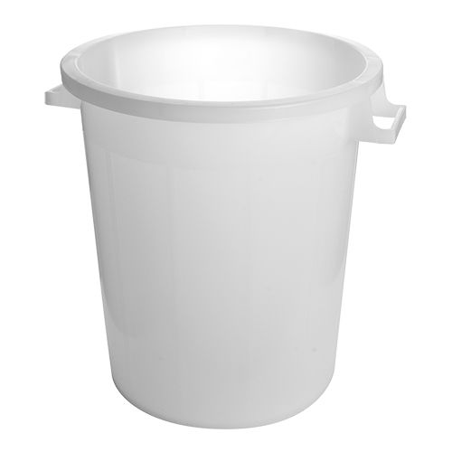 Universal Behälter | Kunststoff | Weiß | 120L