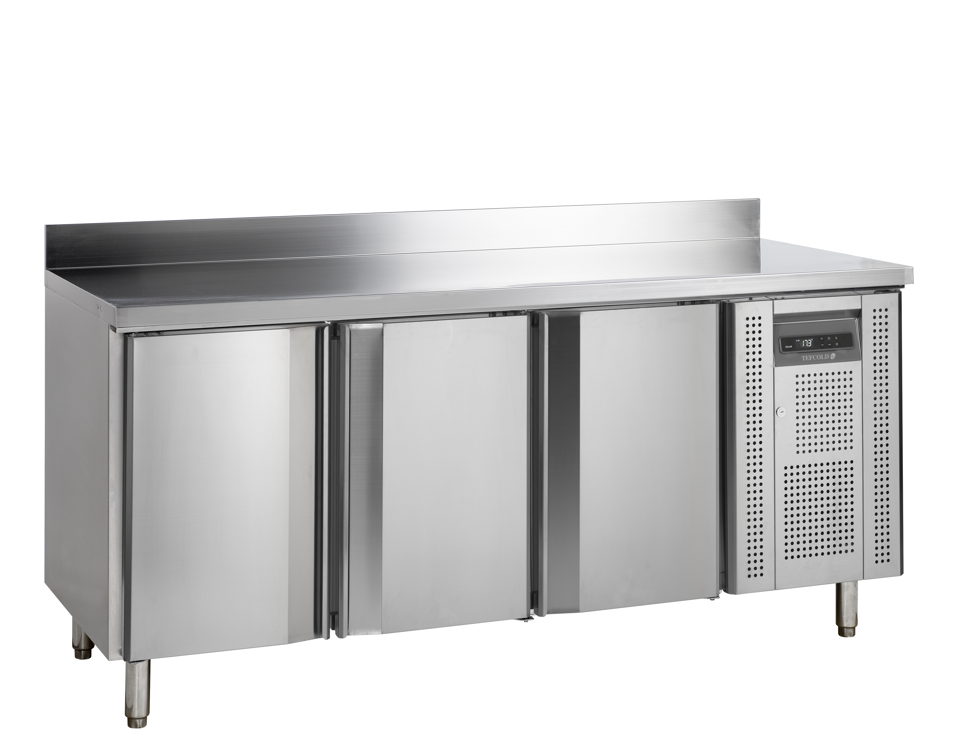 Réfrigérateur de comptoir TEFCOLD pour collations - SK6310/+SP