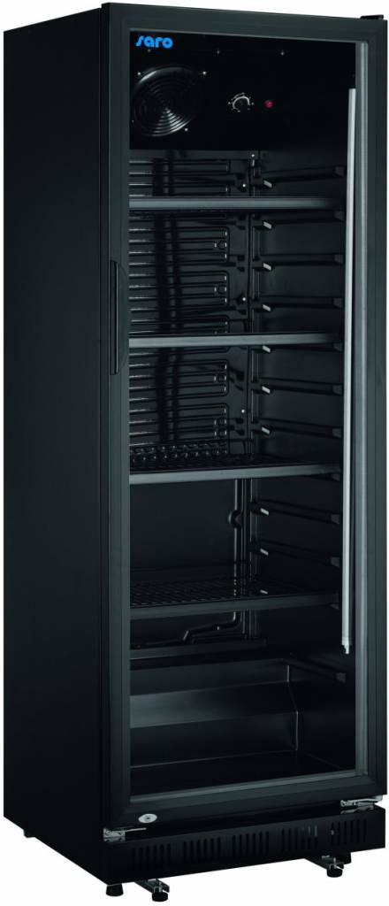 Kühlschrank mit Umluftventilator | 360 Liter | 620x635x1732(h)mm