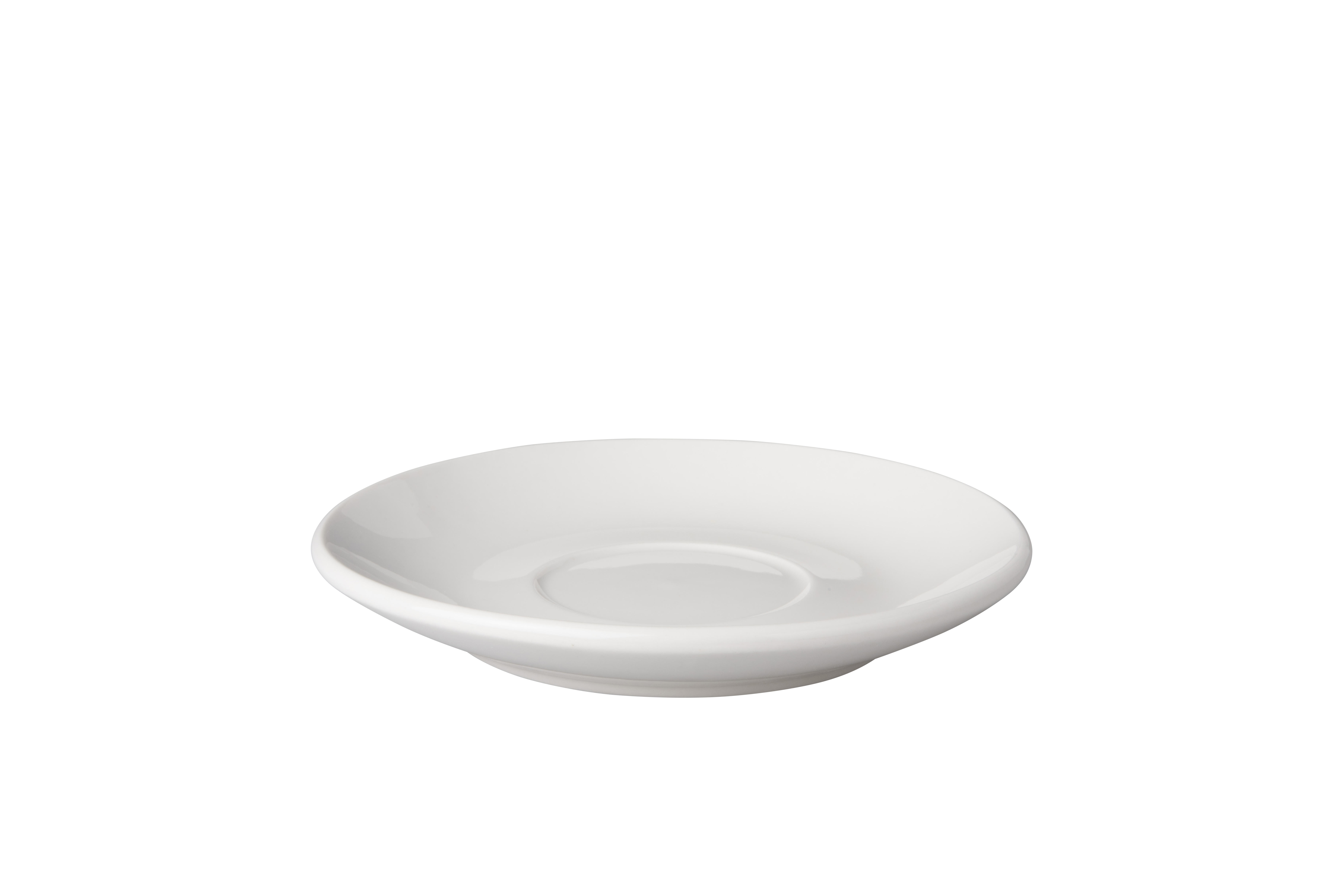 Schotel Multi Budgetline 14 cm Wit Porselein