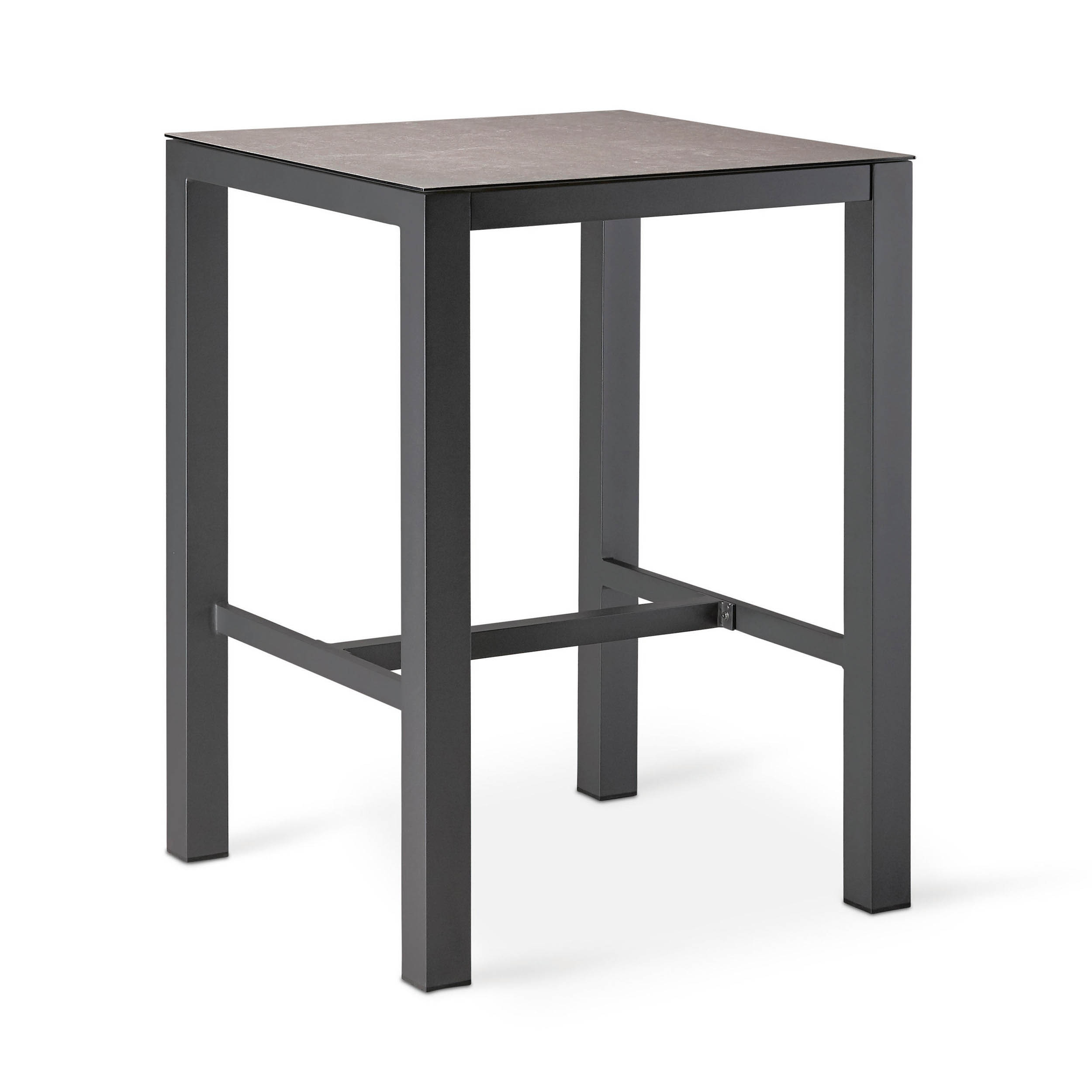 Rhodos  Bartafel Antraciet