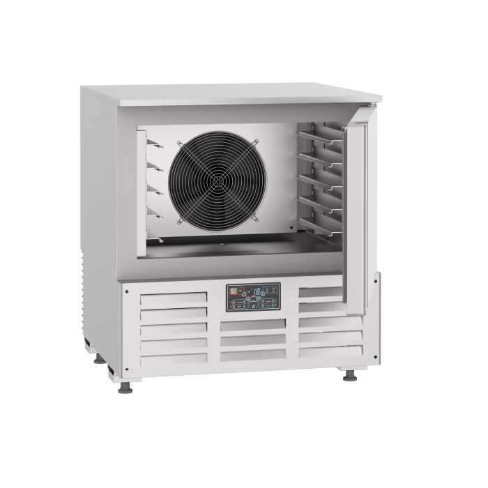 Blastchiller 5x GN1/1 - Pro Line - 800x750x850(h)mm