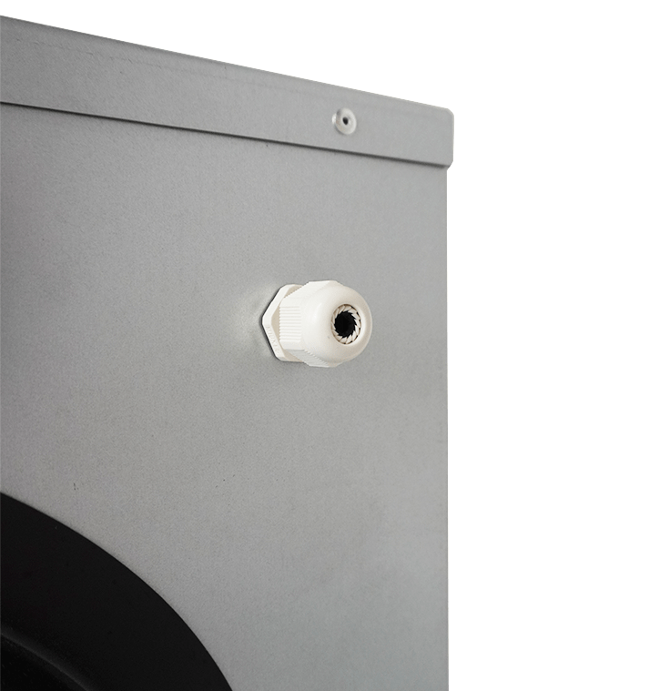 Ventilateur Caisson 7/7/1250