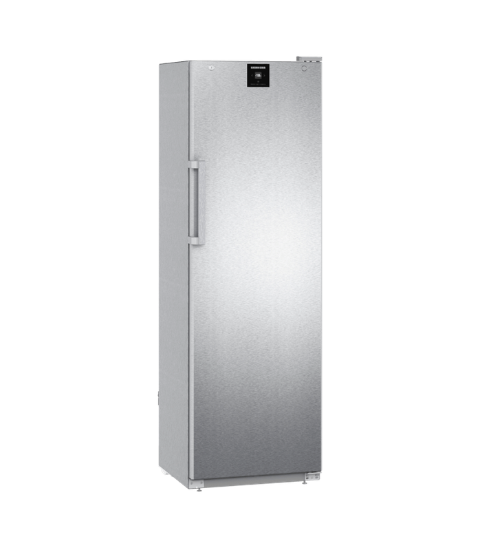 Gefrierschrank - FFFCvg 4001 - Edelstahl - 210L