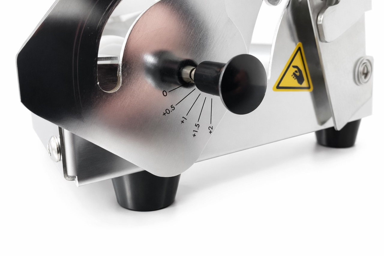 Großer Präzisions-Teigausroller – Tischmodell – The Laminator
