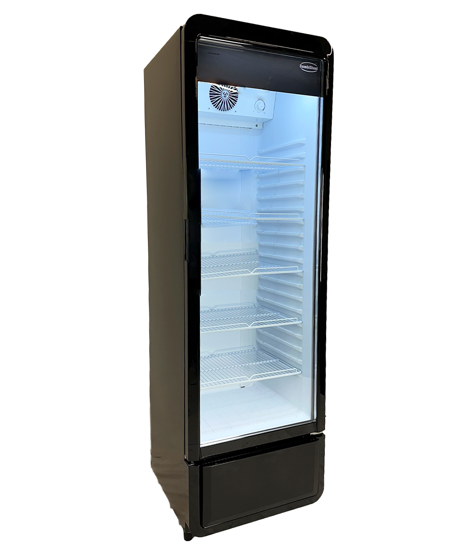 Kühlschrank 1 Glastür Pib-280R