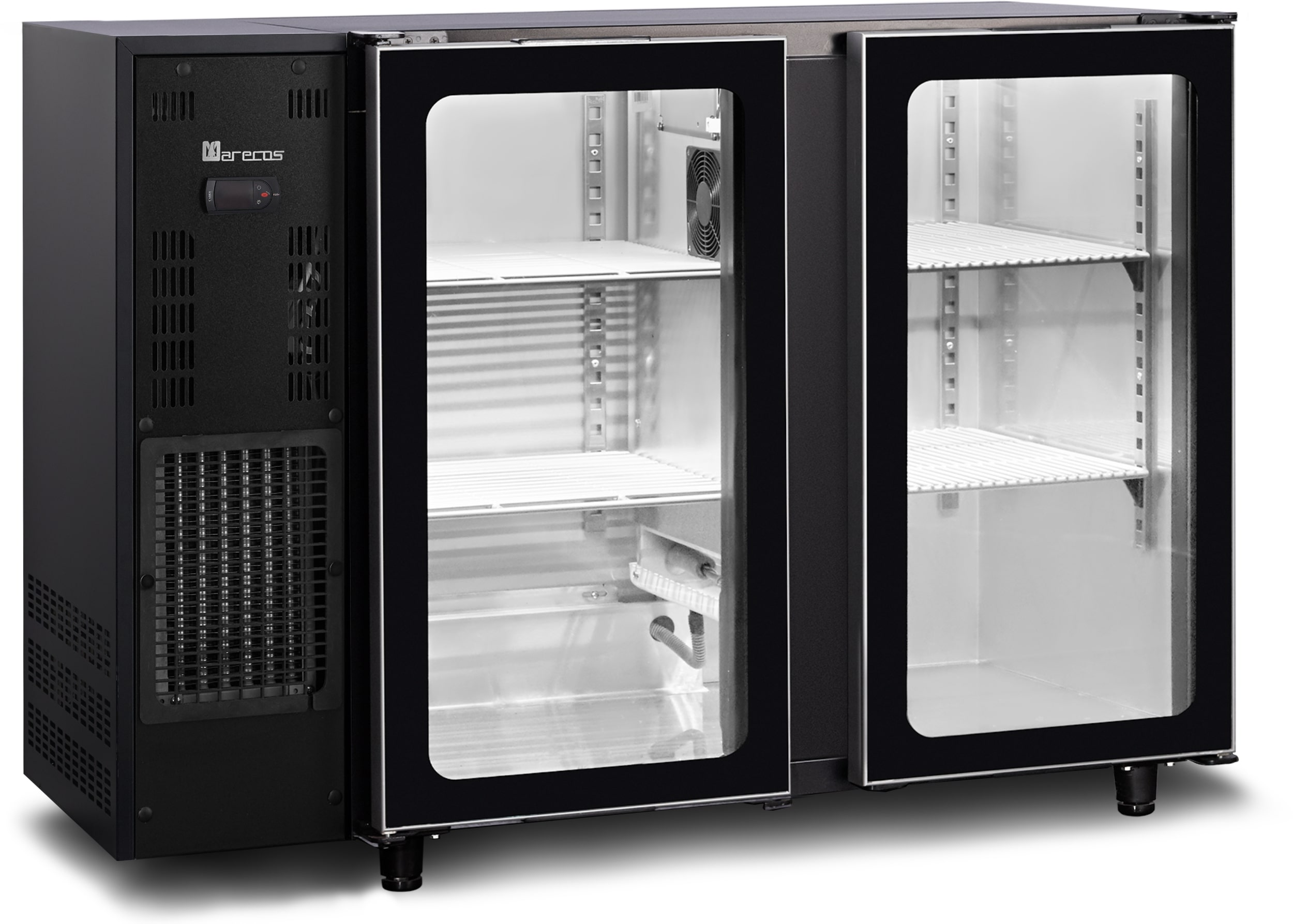 Backbar refroidisseur 2 portes modèle FGB 251-145 PV