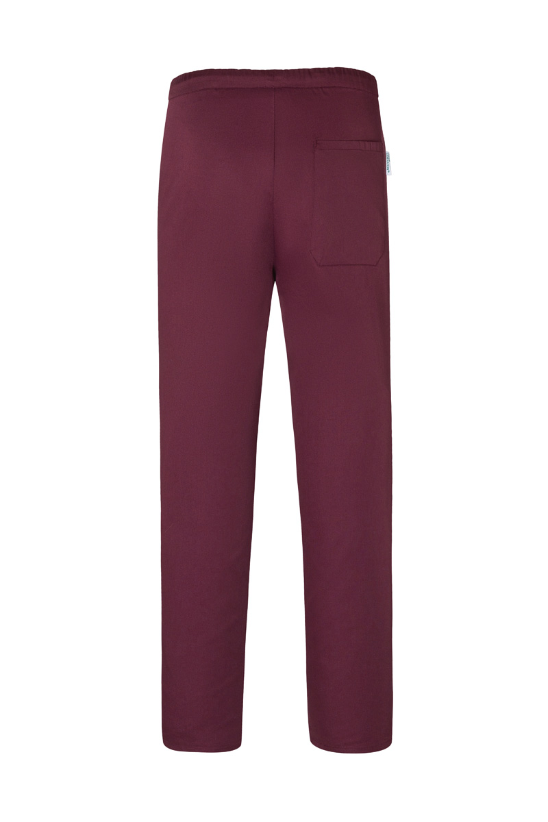 Schlupfhose Essential, aus nachhaltigem Material - Aubergine - XL