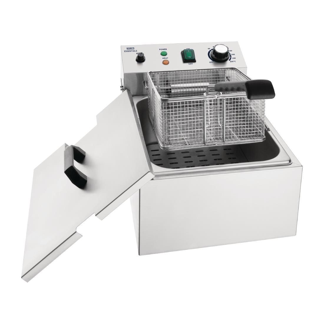 Nisbets Essentials Elektrische Fritteuse