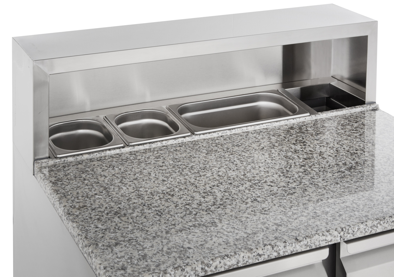 Pizzawerkbank ECO 900