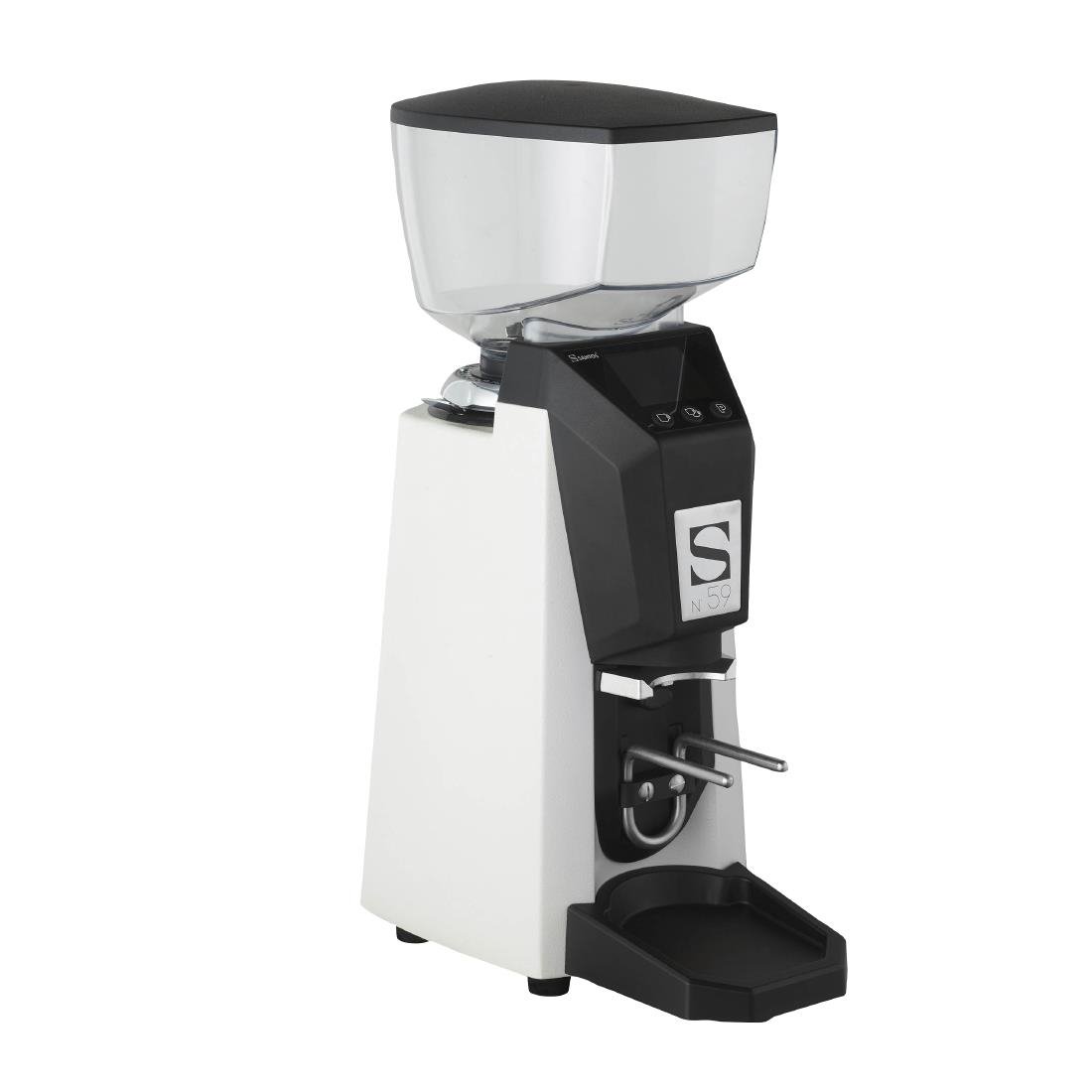 Santos on-demand koffiemolen 59wa wit