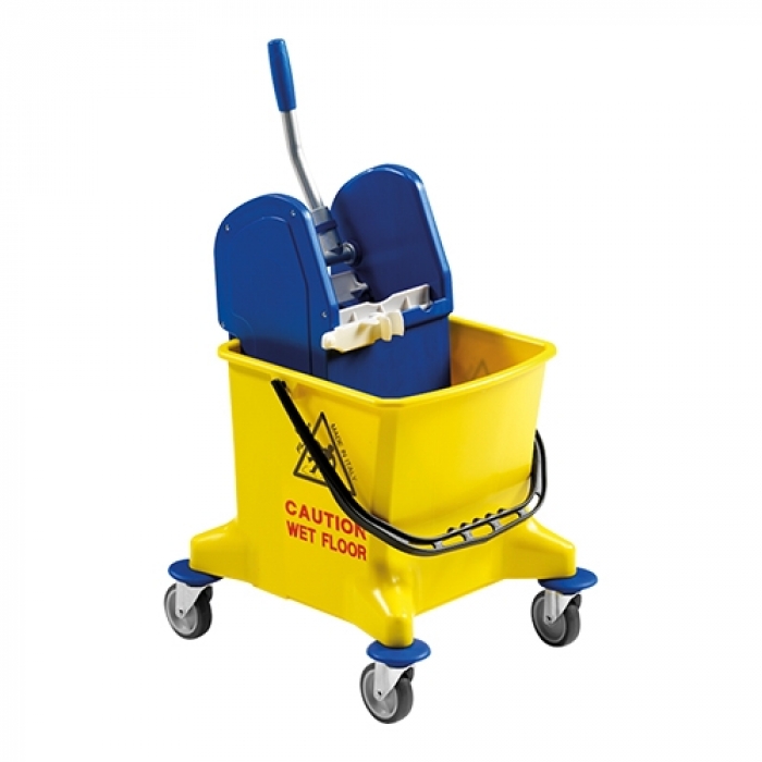 Dweildroogwagen - 450x330x(H)840mm - 25 Liter