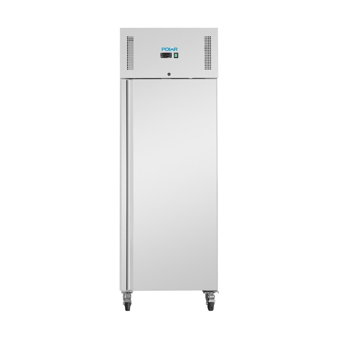 Armoire réfrigérée positive 1 porte Polar série U 560L