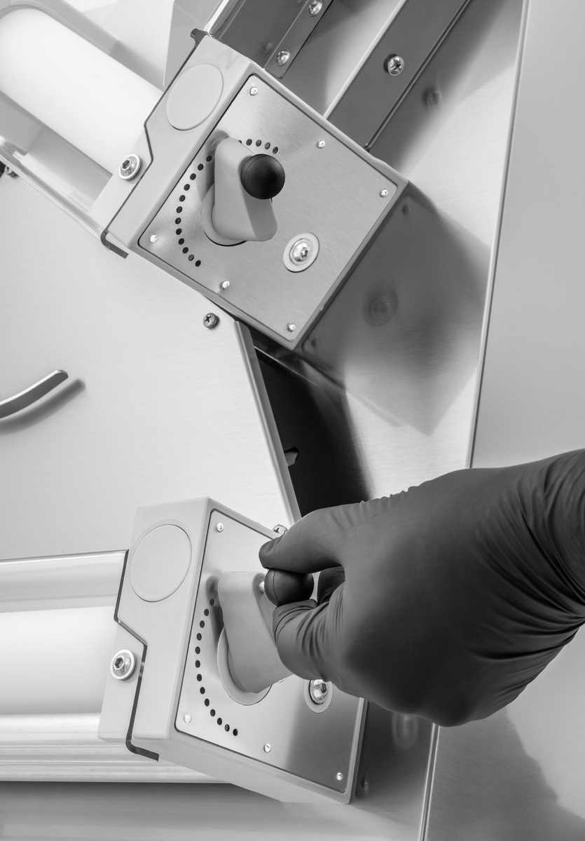 Teigausrollmaschine 3000