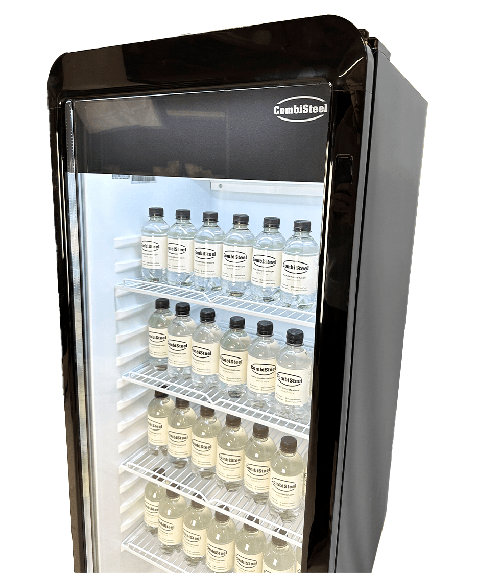 Kühlschrank 1 Glastür Pib-240R