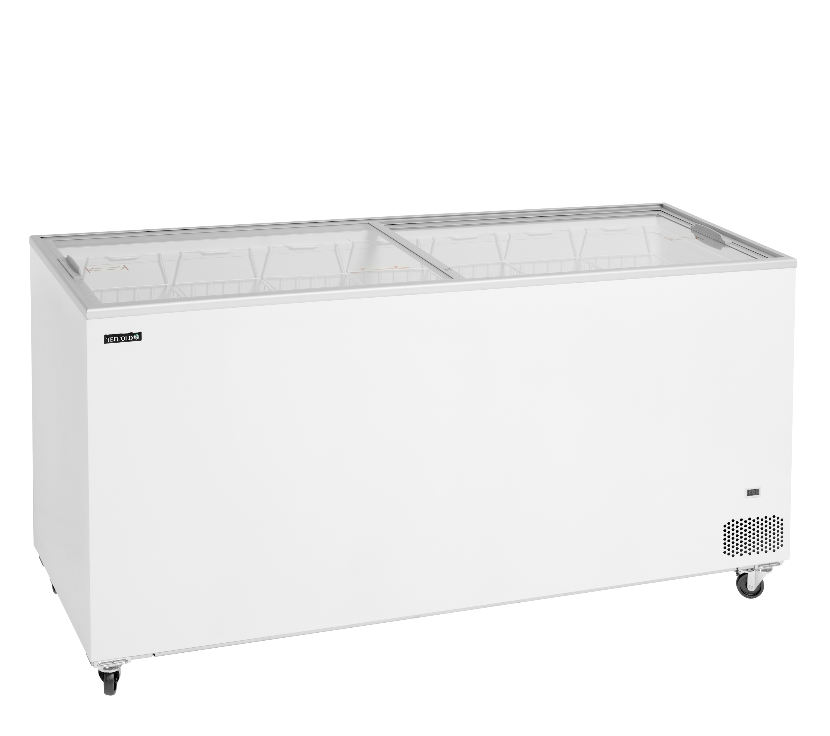 TEFCOLD Eiscreme-Gefriertruhen - IC551SC