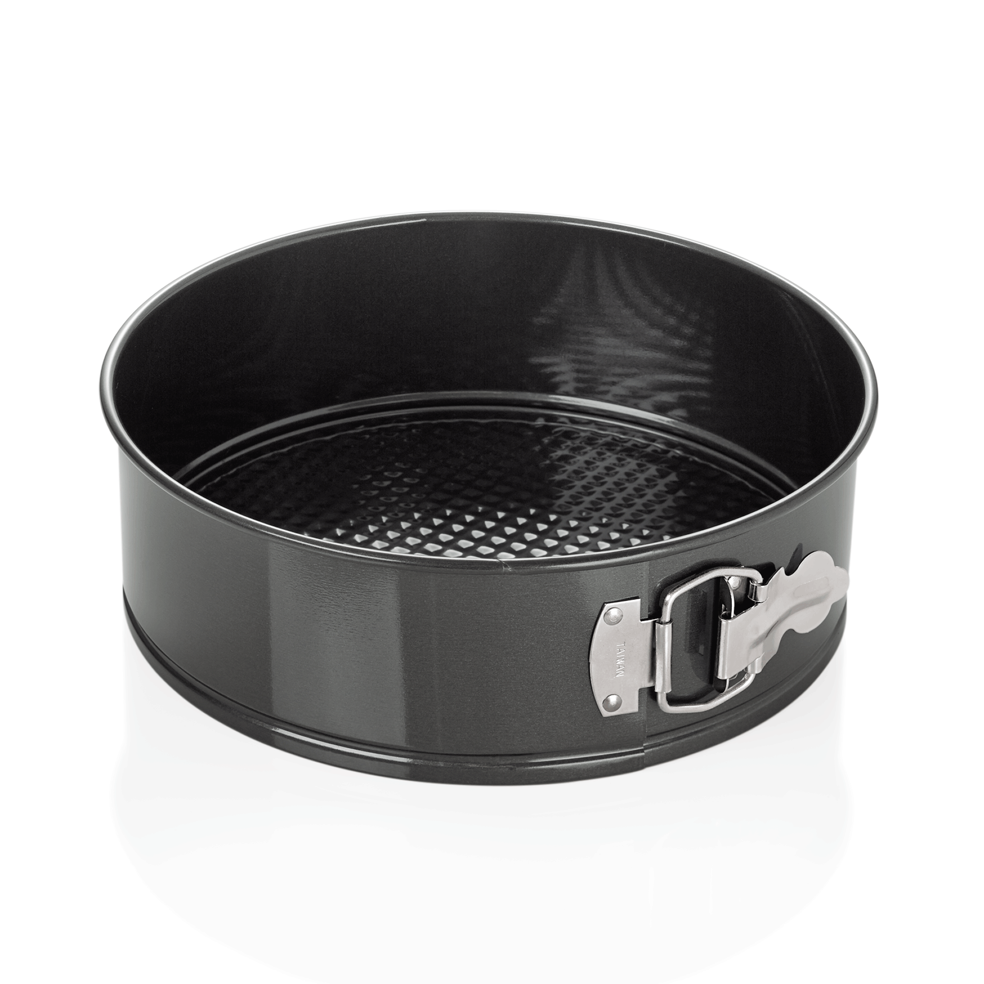 Springvorm met PTFE antikleeflaag, Ø 25 cm, hoogte 7,5 cm, staal