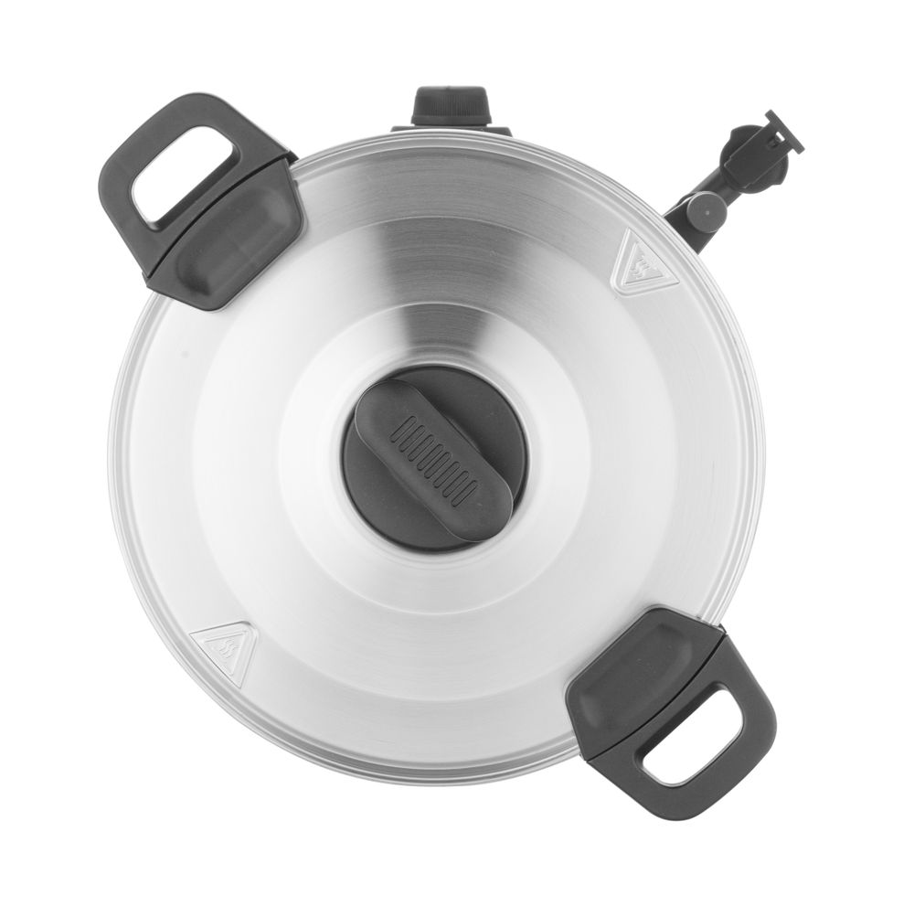 Heißgetränkespender doppelwandig - ˜ 120 Tassen in 37 Min. - 17L - 220-240V/2500W - 415x382x(H)480mm