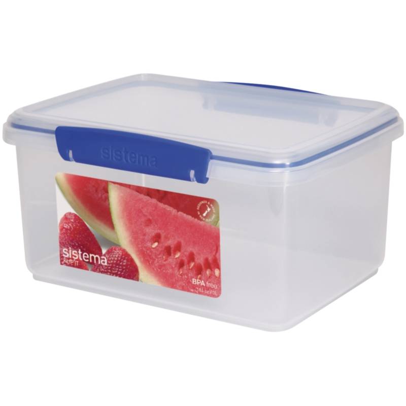 Klip-it VoedselBox | Stapelbaar | 23,5x17x12cm | 3 Liter