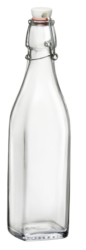 Fles 1,0 M/beugel SWING