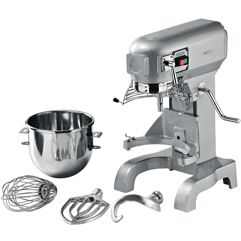 Klopper-menger, 10 liter