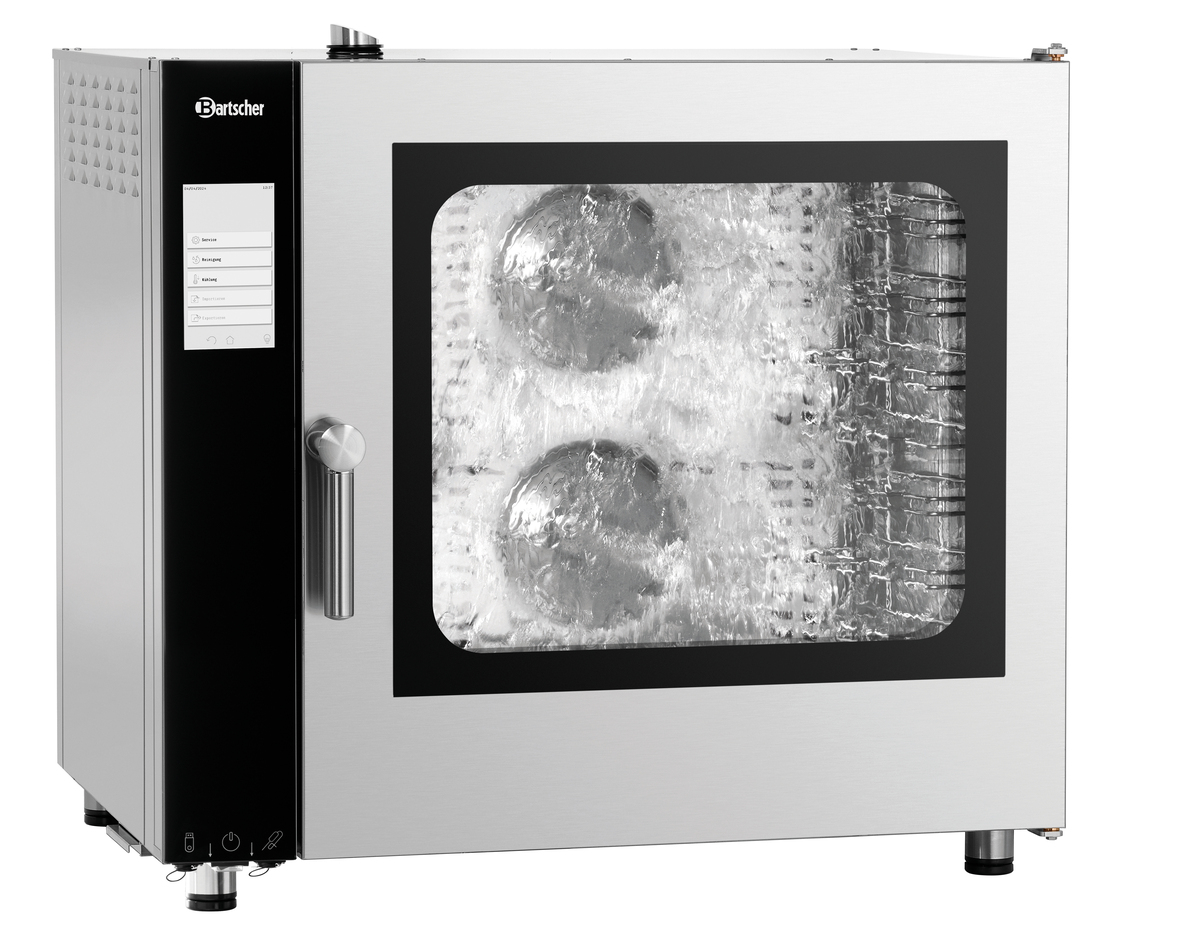 Four mixte à vapeur Silversteam2 7110DRS