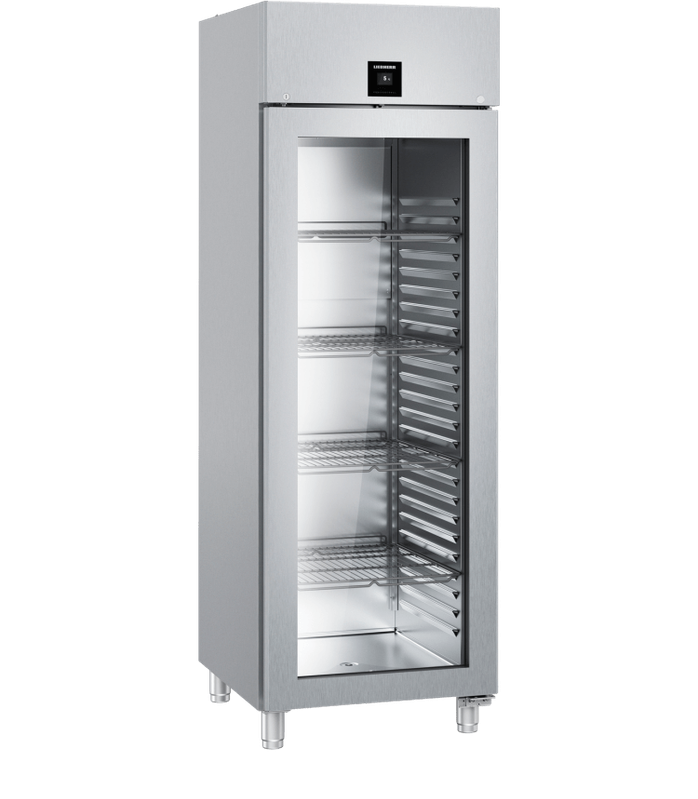 Liebherr Réfrigérateur - FRPSrh 6511 - Acier inoxydable - 486L