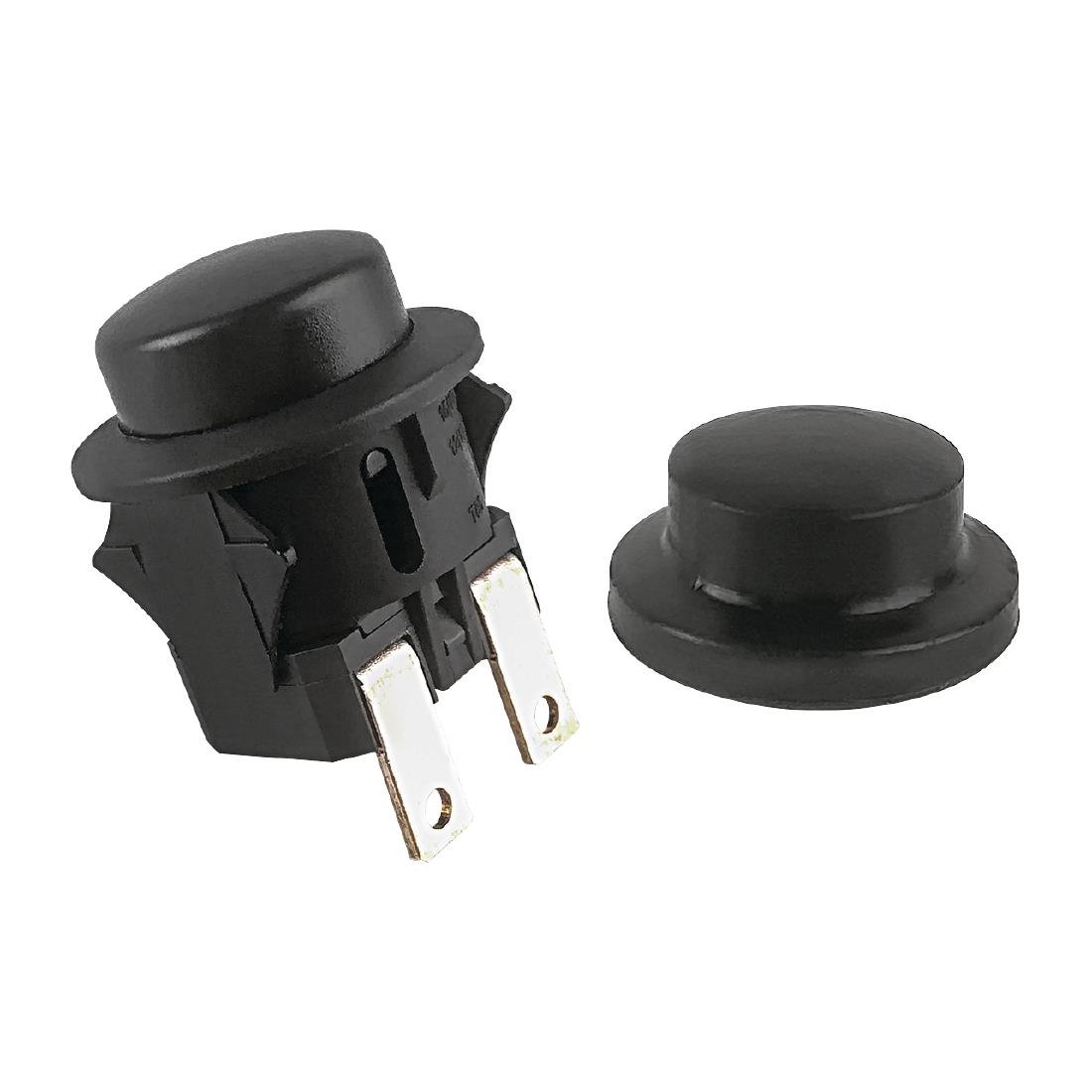 Bouton d'activation Buffalo avec capuchon