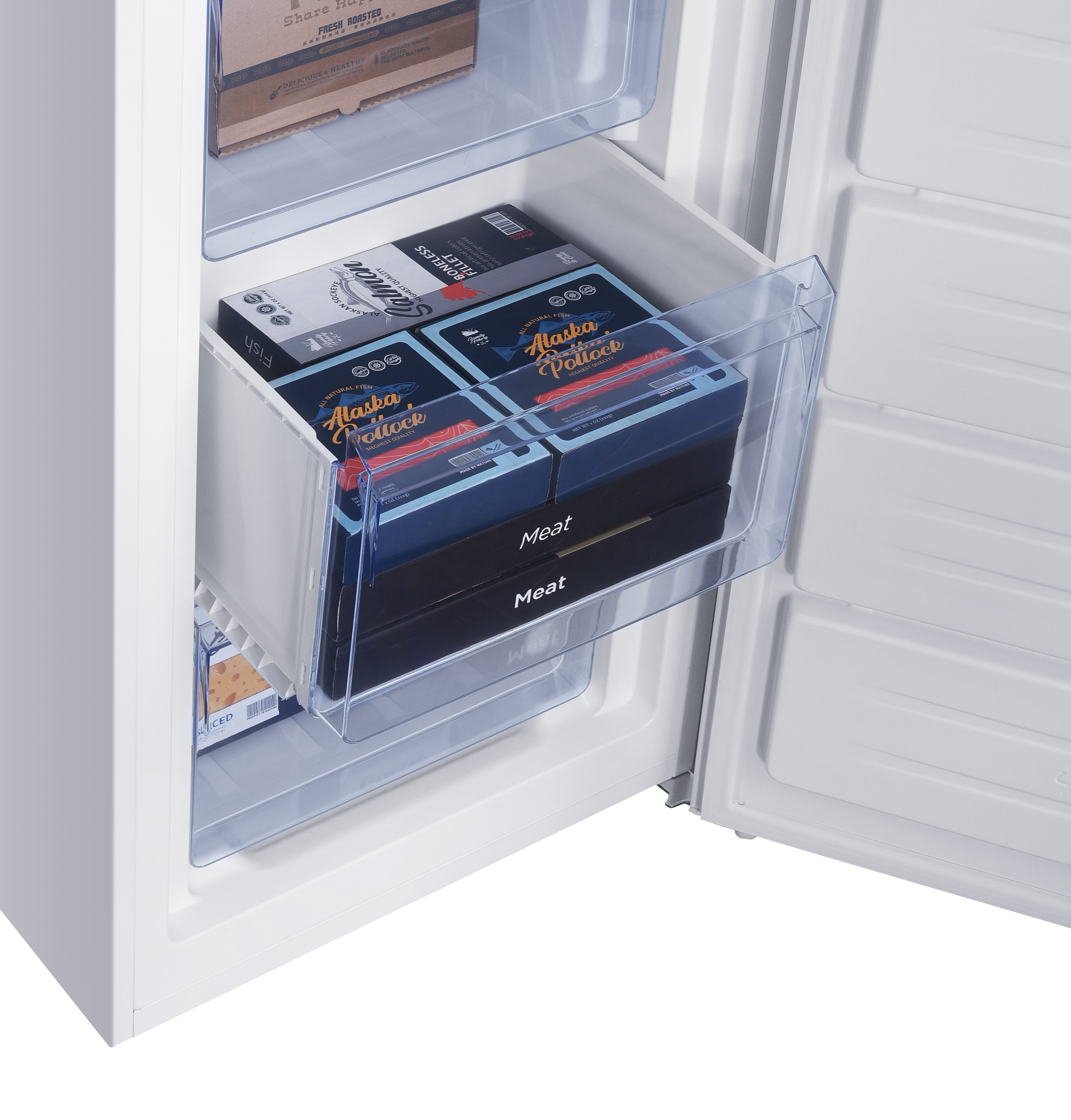 Congélateur - Blanc - 204L - BREMEN272-NF-040DW - Frilec