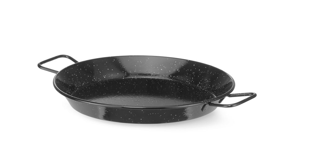 Paellapfanne emailliert - Ø300x(H)50mm