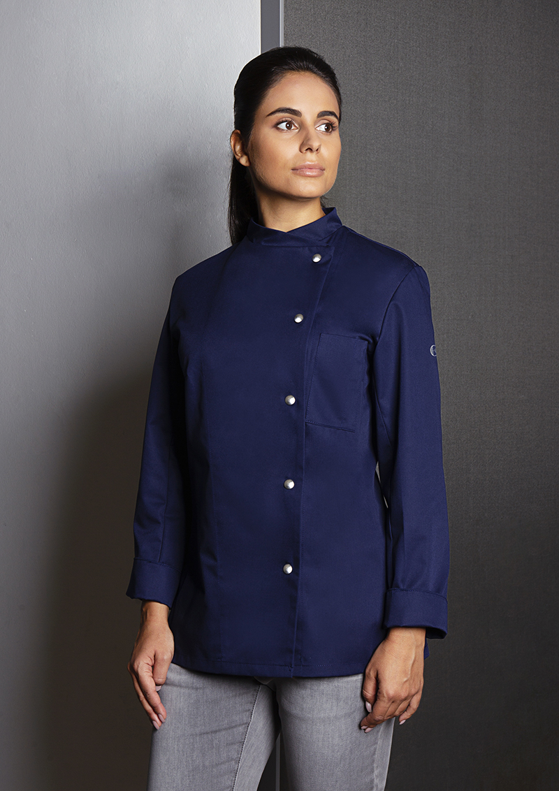 Dames Koksbuis Larissa - Marineblauw - 34