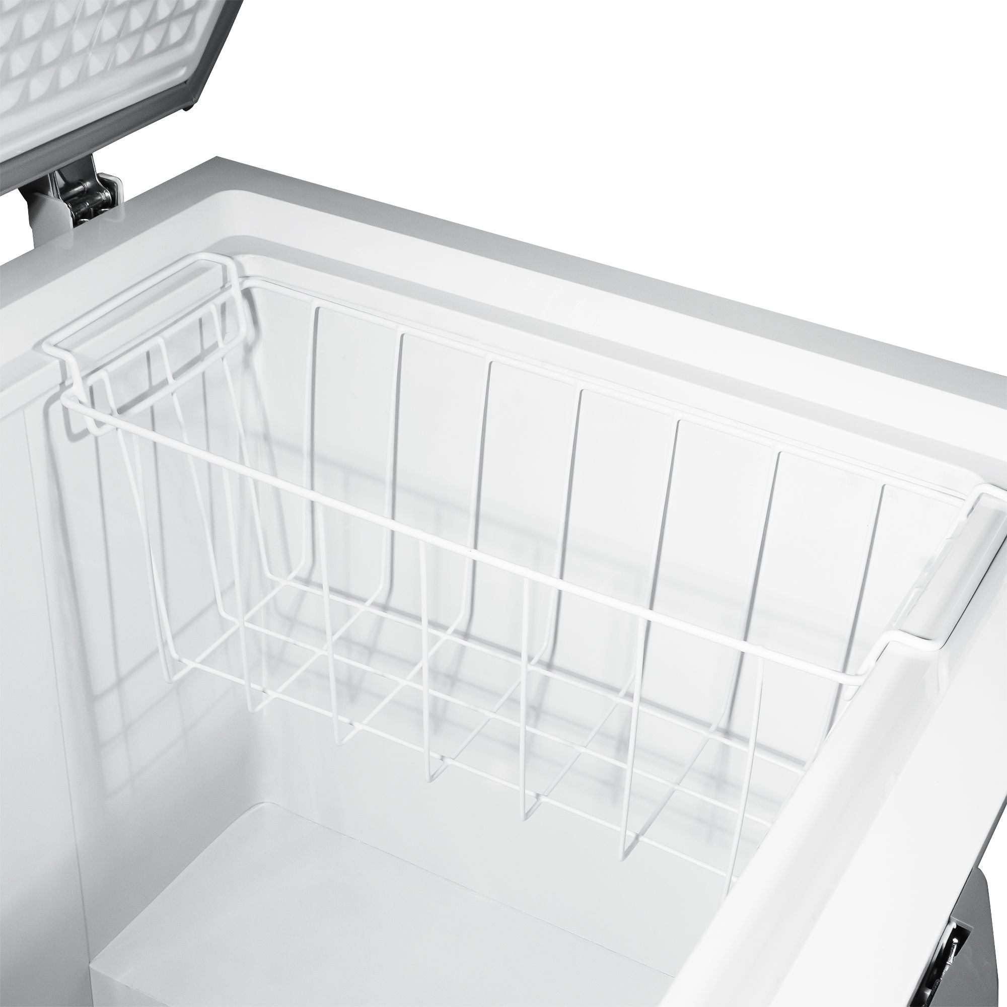 Vrieskist 650L – RVS – -24 tot -18 °C