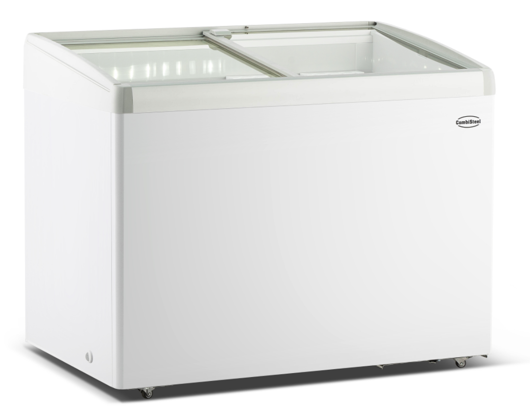 Tiefkühltruhe Glasdeckel Lotte 336L