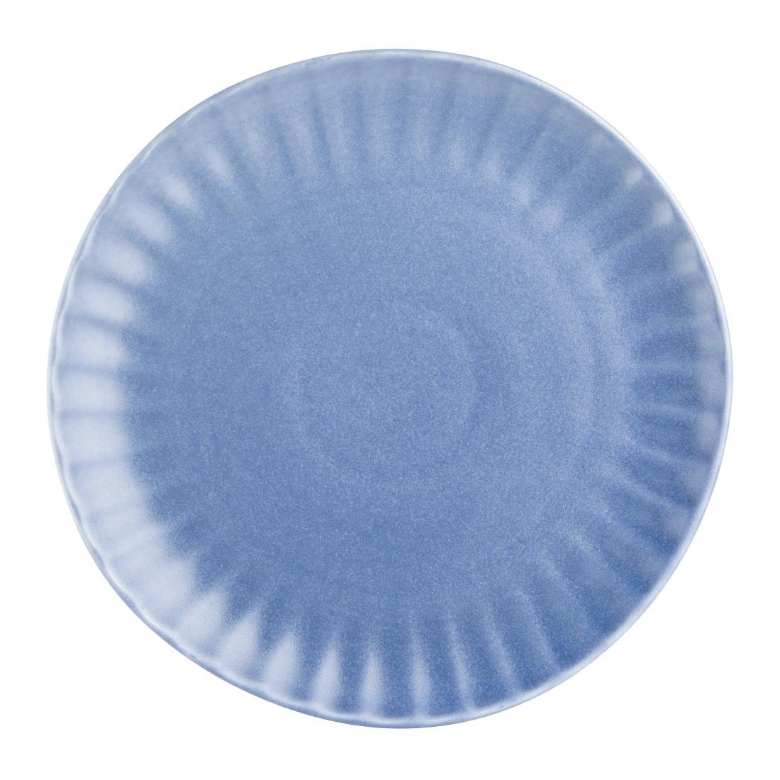 Olympia Corallite Teller Blau 280mm (6 Stück)