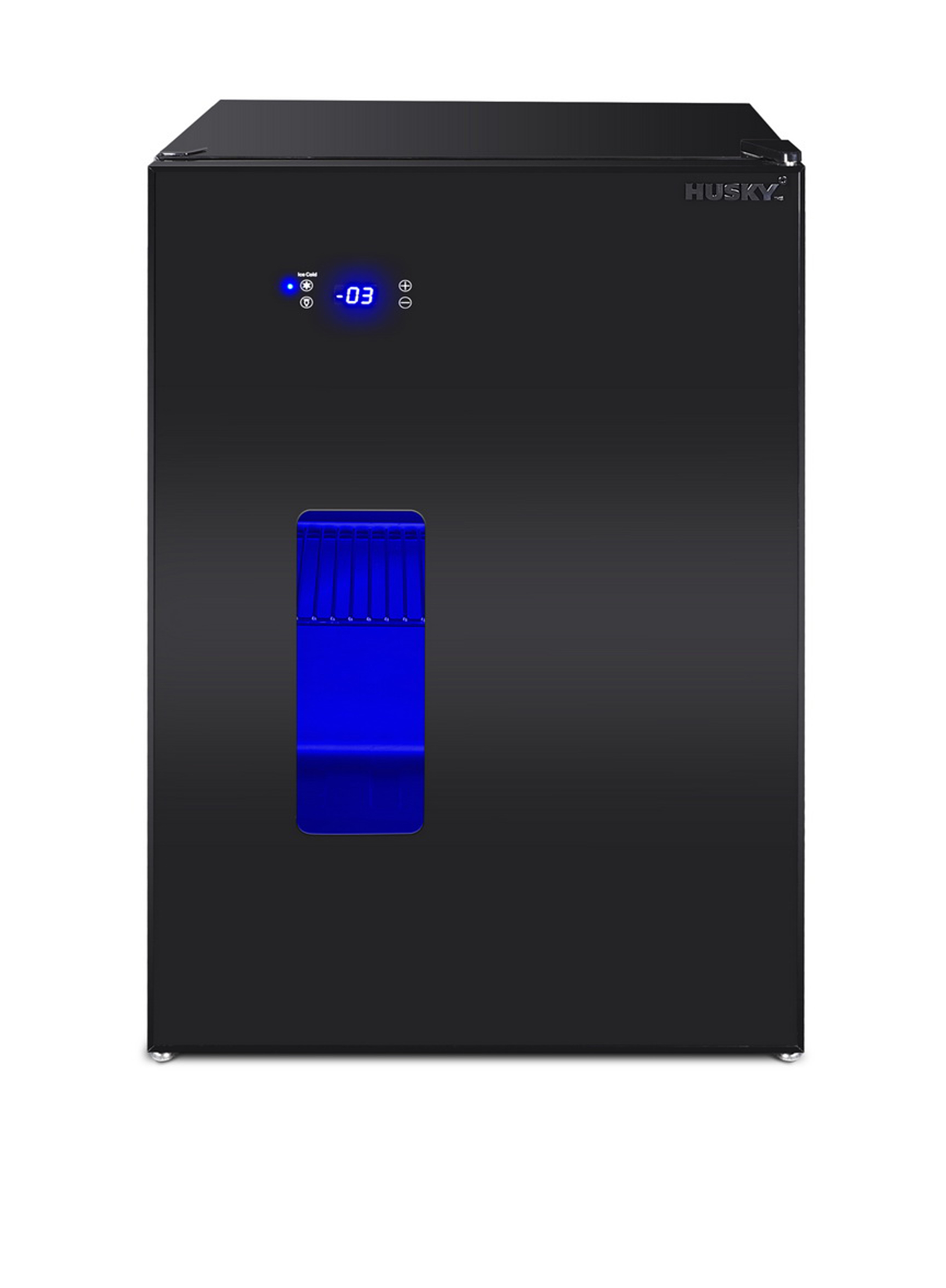 Blast Koeler - Koelt in 30 Min naar -3 °C - KK110-BLAST-NL-HU - Husky
