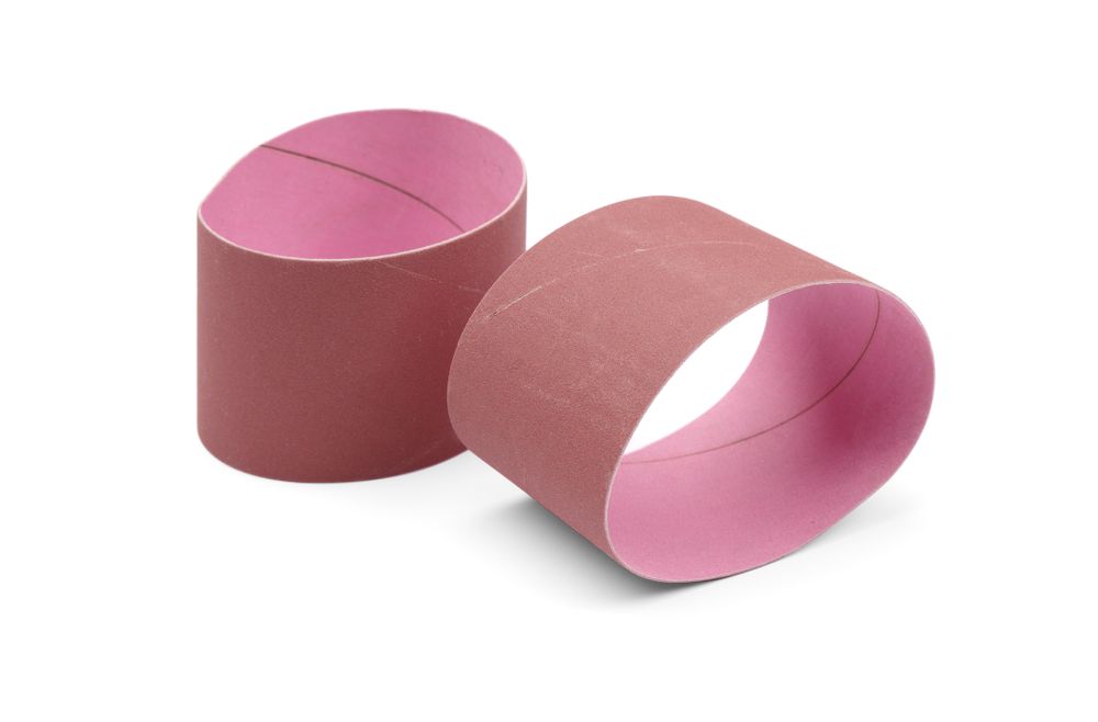 Papier de verre pour aiguiseur de couteaux Grain 1000 - 200x50mm