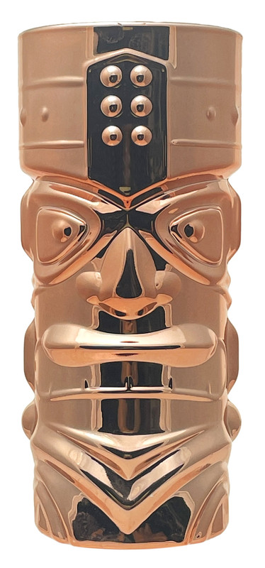 Tiki Glas Highball Copper - 450ml