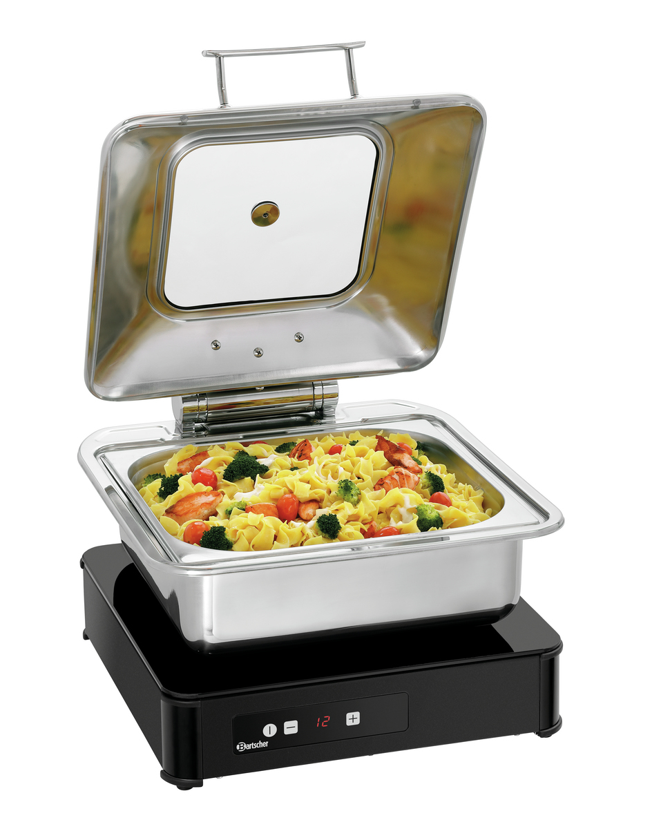 Inductiewarmhoudplaat IW3-SW