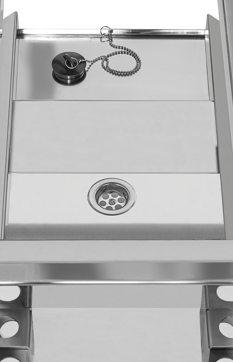 Tellerhordenwagen Gigasteam 50T