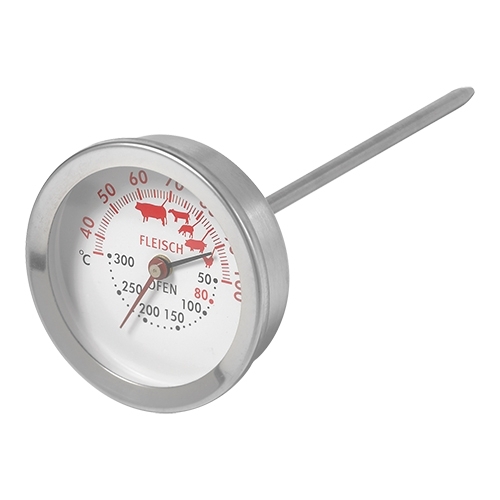 Vleesthermometer Kernthermometer - 13cm - Max. 50-300°C