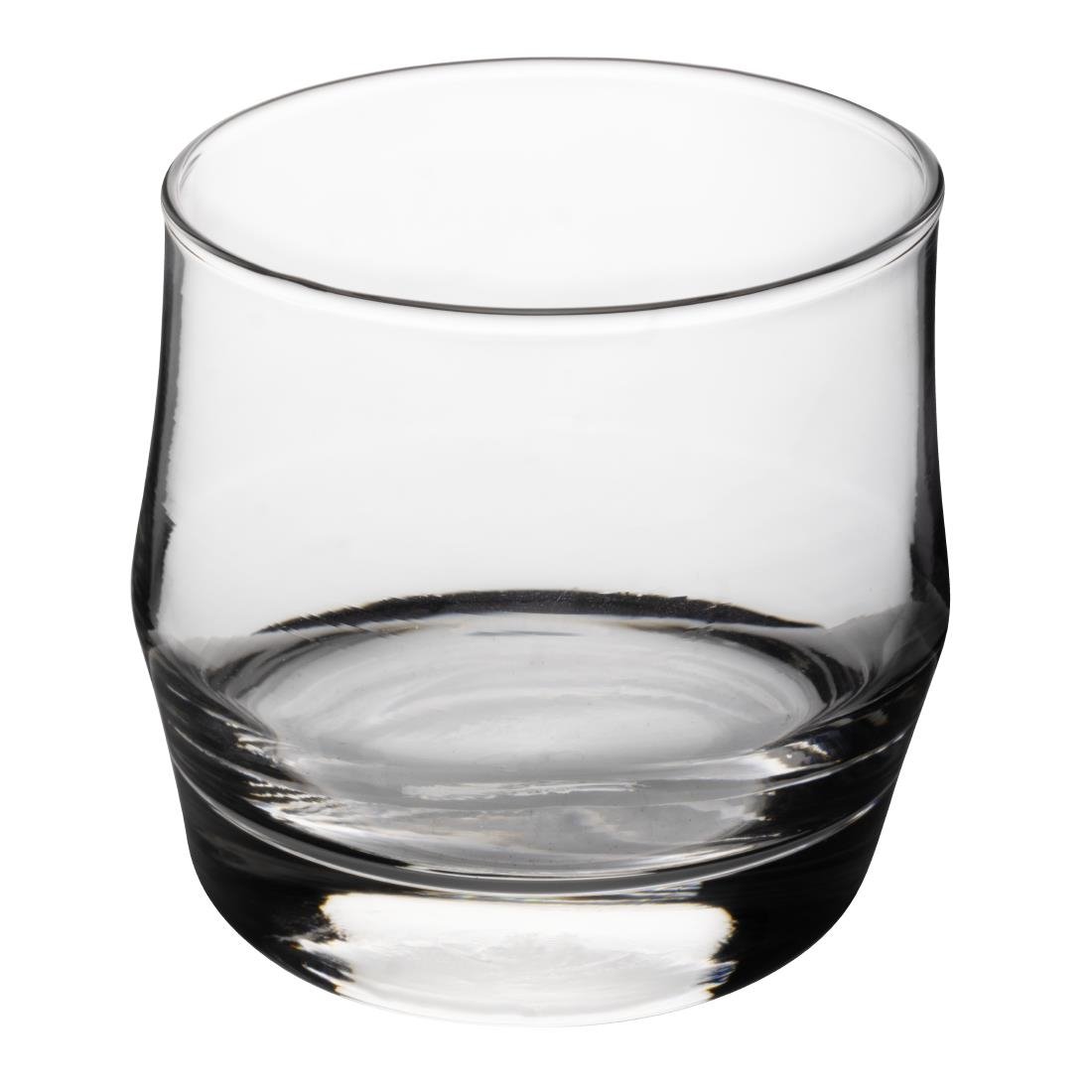 Olympia Houston Rocks Tumblers 340ml/11.5oz (6 Stück) Olympia Houston Rocks Tumblers 340ml/11.5oz (6 Stück)
