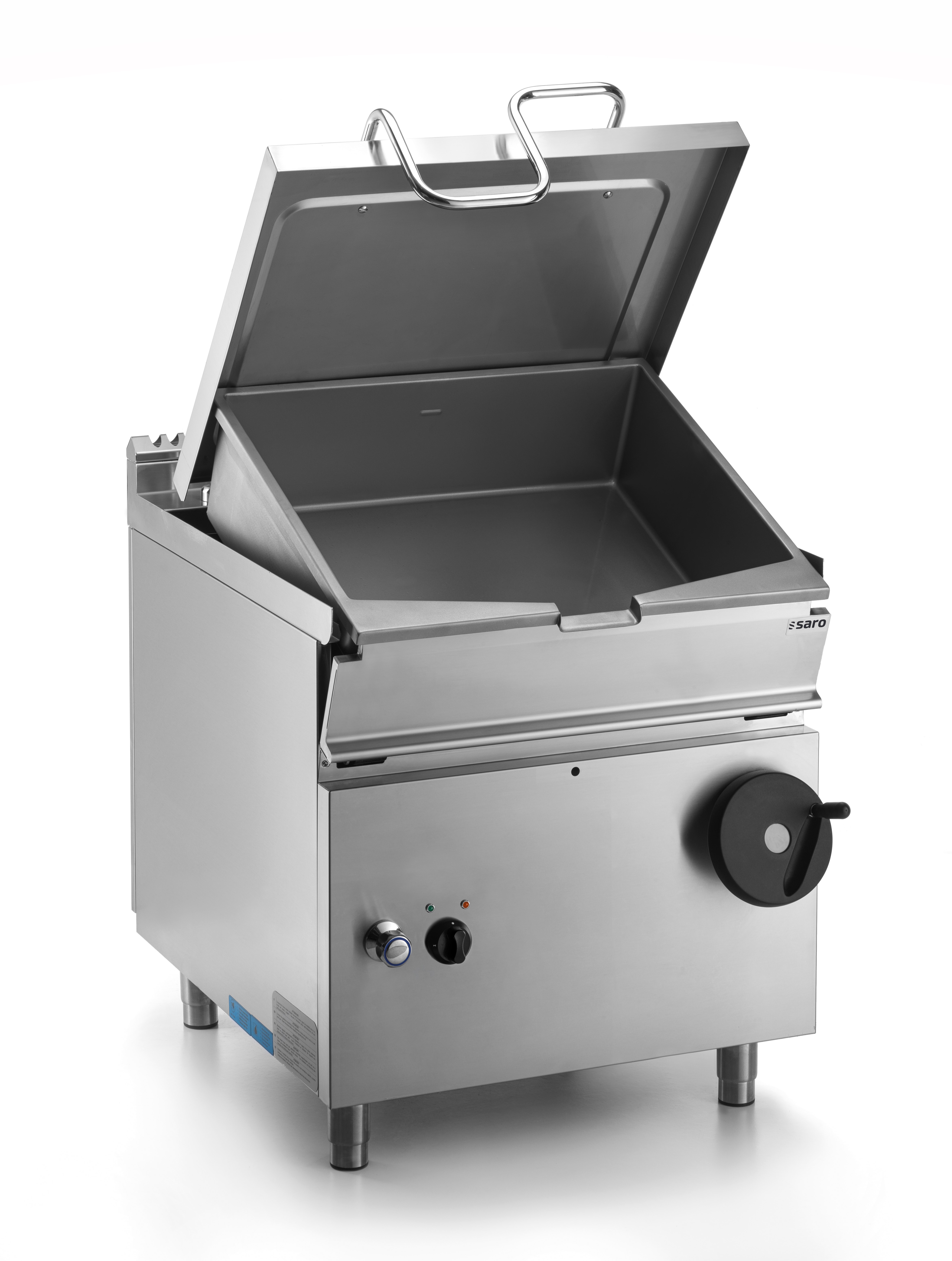 SARO Gas-Kippbratpfanne Modell L7/BRGI50M