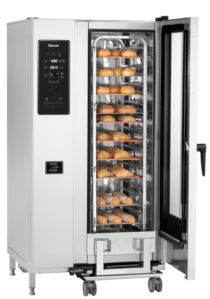 Kombidämpfer Gigasteam 20110DRS