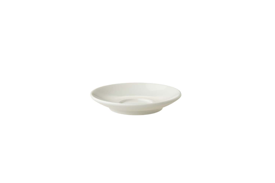 Espressoschotel 919 Bart 11 cm Offwhite Porselein