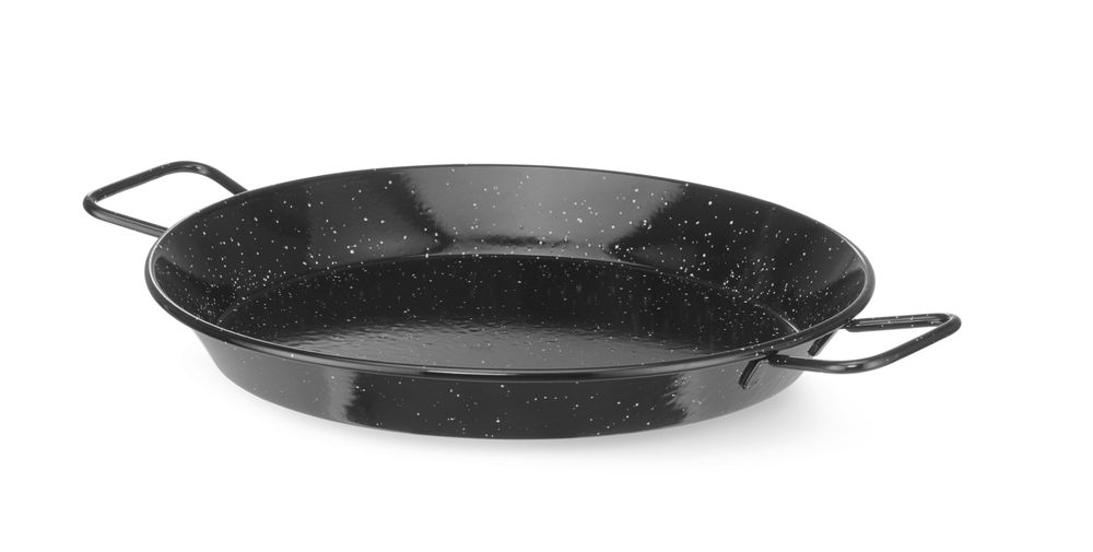 Paellapfanne emailliert - Ø340x(H)50mm