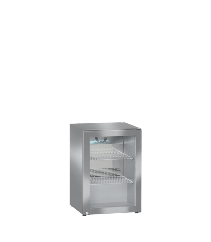 Liebherr Refroidisseur de bouteilles - FKv 503/H48 Refroidisseur de lait - Acier inoxydable - 42L