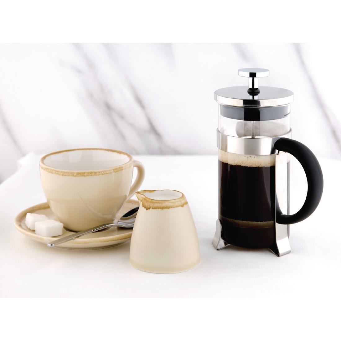 Cafetière Inox - Olympia - Disponibles en 3 Tailles Cafetière Inox - Olympia - Disponibles en 3 Tailles