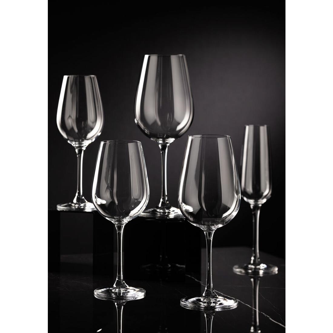 Verres à vin Utopia Mississippi 650 ml (lot de 6)