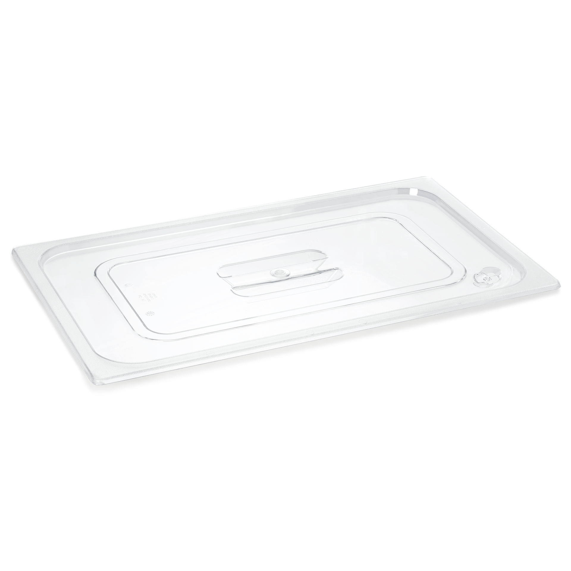 Couvercle GN 94 1/1, polycarbonate