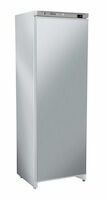 Budget Line koelkast in een roestvaststalen behuizing - 230V/157W - 600x701x(H)1875mm